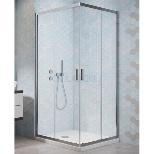 Душевая штора Alienta D 80x90
