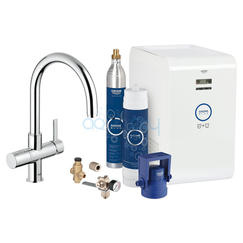 Змішувач GROHE Blue Chilled & Sparkling