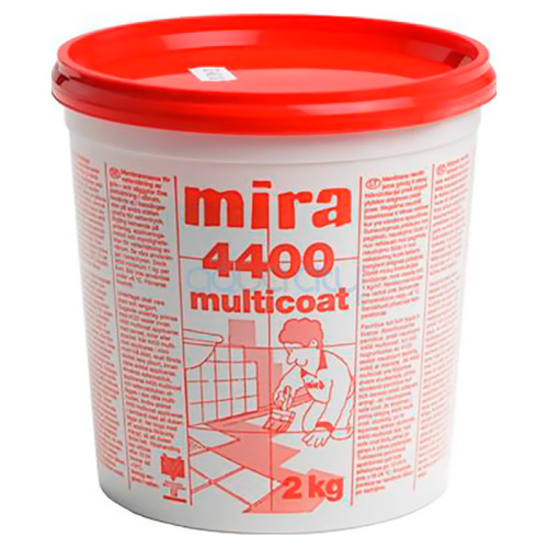 Гідроізоляція Mira 4400 Multicoat