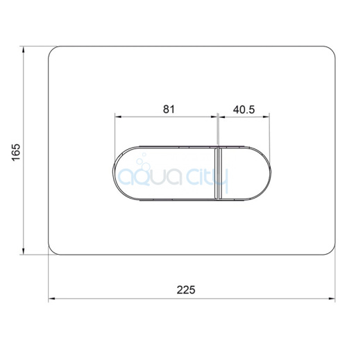 Инсталляция Dune 1200SL 2361510056 +чаша униітаза Stream с сиденьем Soft-close 1857570198 + кнопка Orion Cosmo 2328510657 фото 4
