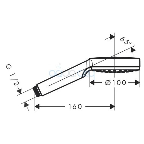 Лейка Crometta EcoSmart фото 2