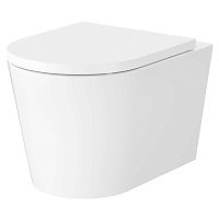 Чаша унітаза Mesta Pro з сидінням