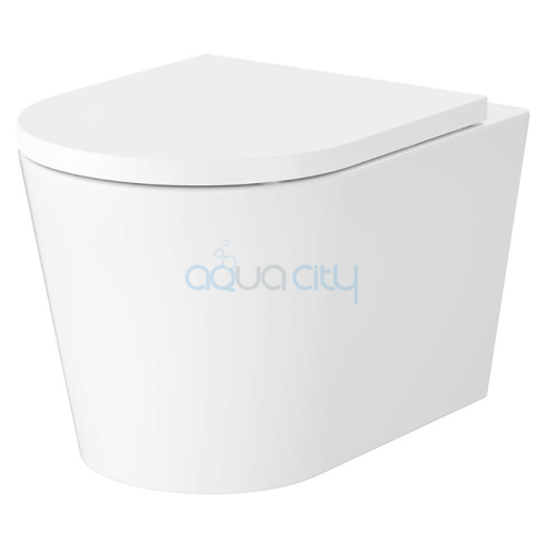 Чаша унітаза Mesta Pro з сидінням