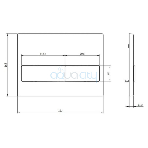 Кнопка Neon фото 2 Кнопка Neon фото 2