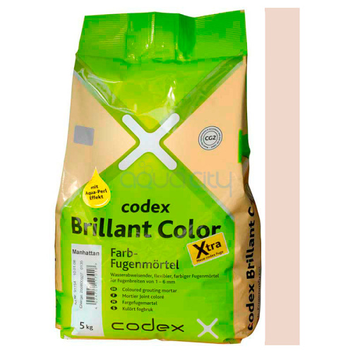 Затірка Brillant Color Xtra 13/5 bahamasbeige