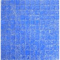 Мозаїка блакитна колота моно 797