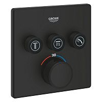 Верхняя часть смесителя Grohtherm Smartcontrol