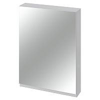 Шкафчик зеркальный Moduo 60 серый