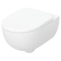 Чаша унітаза Selnova Premium Rimfree