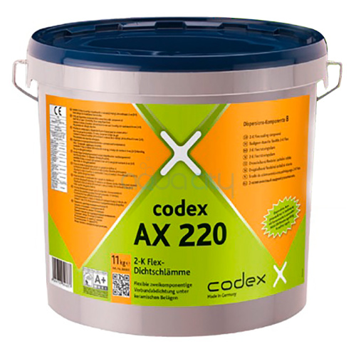 Гидроизоляция Codex AX 220 B/11