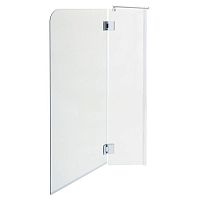 Шторка для ванны ScandiSpa W438S 105