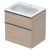 Тумба і раковина iCon 60 Slim Rim