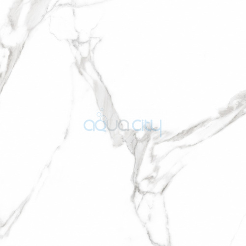 Грес Carrara White F P 600x600 R Full Lappato фото 21