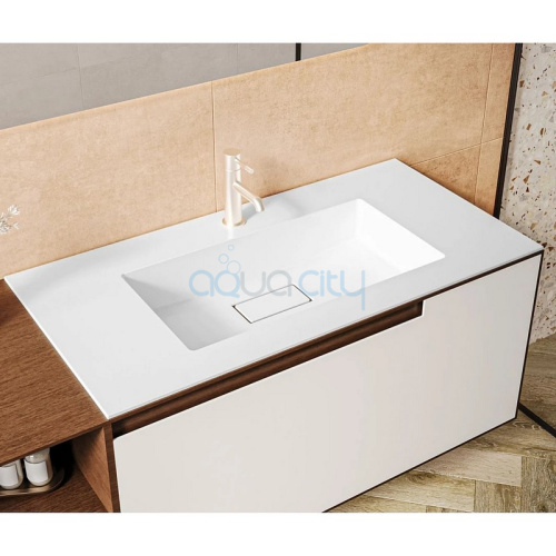 Раковина Erica 100 фото 3