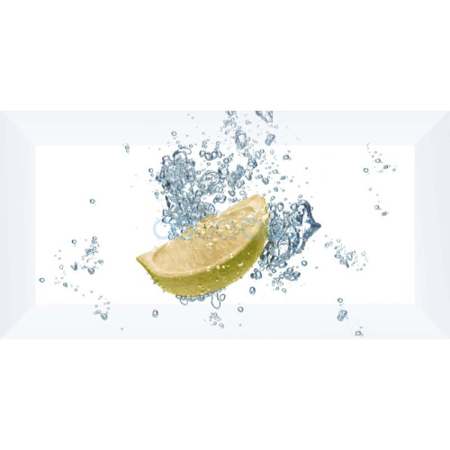 Декор Aqua Lemon