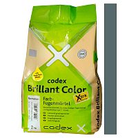 Затирка Brillant Color Xtra 39/2 графіт