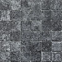 Мозаика T-MOS G04(TX-04) BLACK FOIL (L)