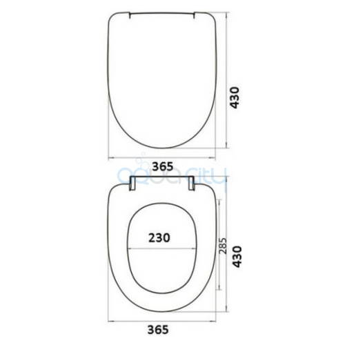 Сиденье Round Smart фото 2