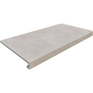 Грес GPTU 607 Light Grey Steptread Kapinos