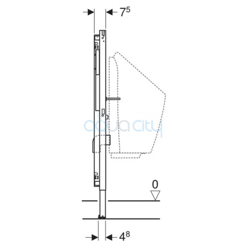 Инсталляционная система Duofix фото 3