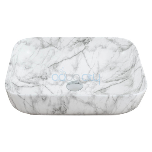 Раковина Calypso Marble Natural Gloss 50 Раковина Calypso Marble Natural Gloss 50