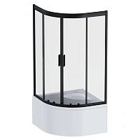 Душевая штора Gem 90x90