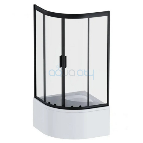 Душова штора Gem 90x90