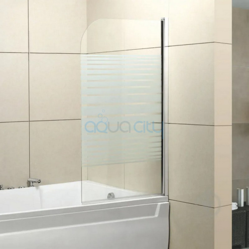 Шторка для ванны ScandiSpa W435 R фото 2