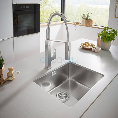 Кухонна мийка Sink K700U 55 фото 4