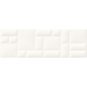 Кахель Pillow Game White Structure