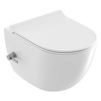 Чаша унітаза Uni Chrome