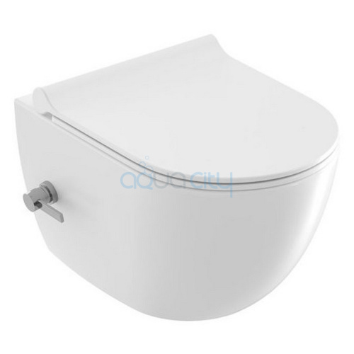 Чаша унітаза Uni Chrome Чаша унітаза Uni Chrome