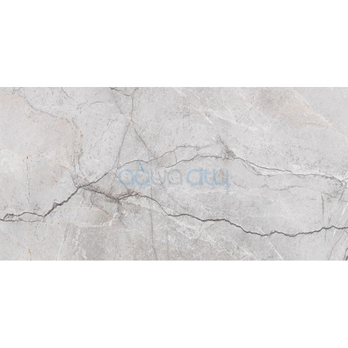 Кахель Stone Hills Grey Glossy Rect