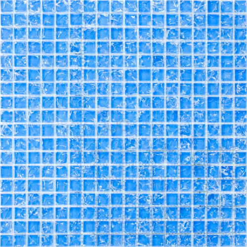 Мозаика Голубой Раскол 446