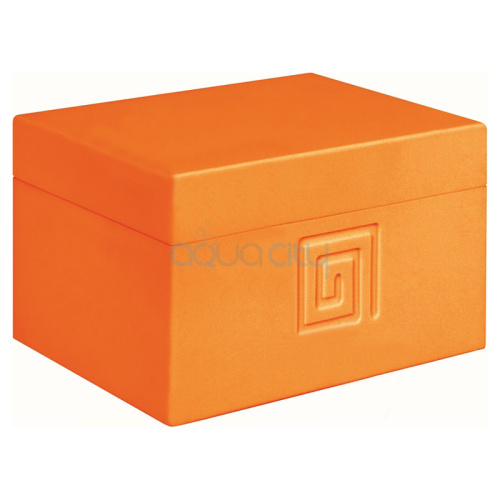 Косметичний контейнер Meander помаранчевий
