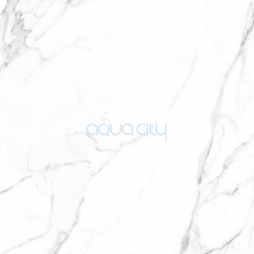 Грес Carrara White F P 600x600 R Full Lappato фото 16