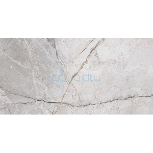 Кафель Stone Hills Grey Glossy Rect фото 2