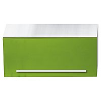 Шкафчик Avon B 60.01 зеленый/белый