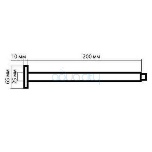 Кронштейн Rodos фото 2 Кронштейн Rodos фото 2