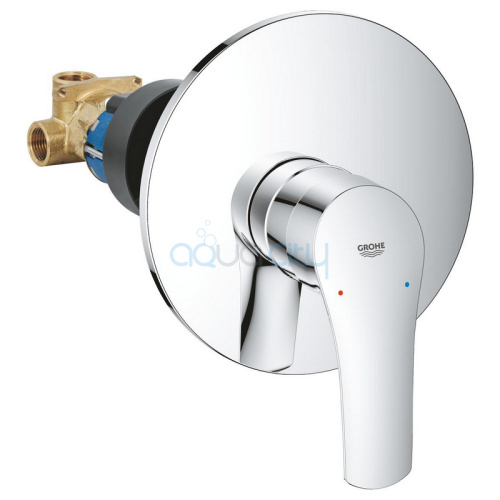 Змішувач Eurosmart