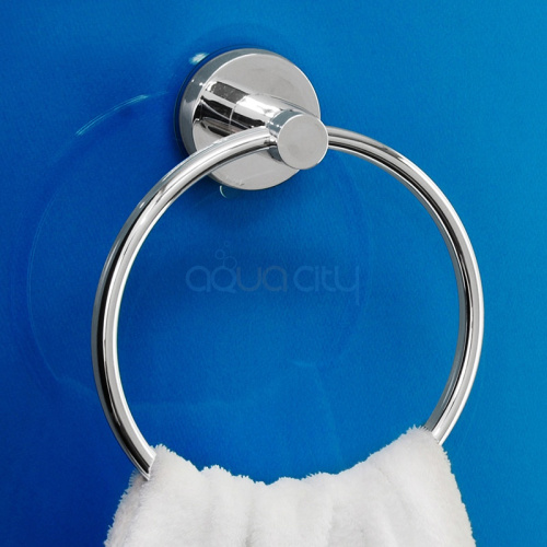 Держатель Comfort для полотенца, кольцо фото 2
