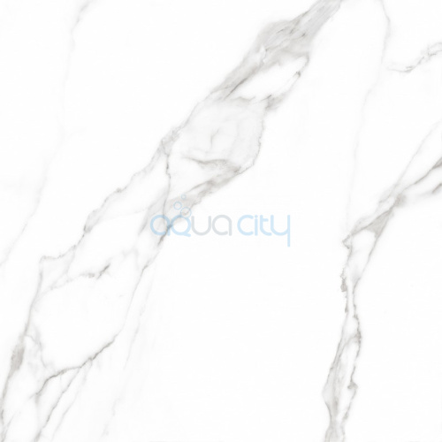 Грес Carrara White F P 600x600 R Full Lappato фото 20