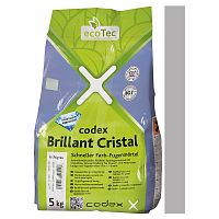 Затірка Brillant Cristal 33/5 platingrau