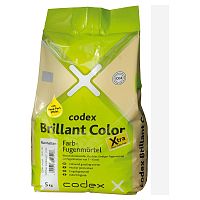 Затирка Brillant Color Xtra 1/2 бриллиантово-белый
