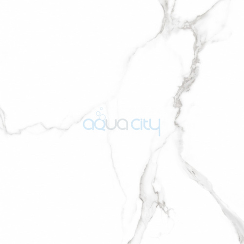 Грес Carrara White F P 600x600 R Full Lappato фото 4