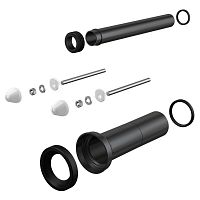 Комплект соединительный для подвесного унитаза Комплект соединительный для подвесного унитаза