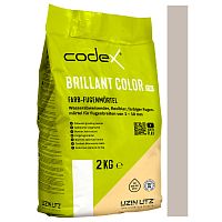 Затирка Brillant Color Xtra 47/2 Piazza grey Затирка Brillant Color Xtra 47/2 Piazza grey