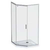 Душова штора Gem 5-corner Pivot 90x90 Душова штора Gem 5-corner Pivot 90x90