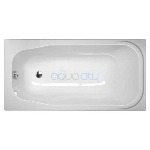 Акриловая ванна Aqualino 150х70