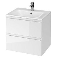 Тумба Moduo-In и раковина 60 Тумба Moduo-In и раковина 60